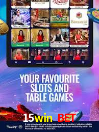 15win bet app