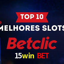Bônus Generosos e Exclusivos no 15win bet para Você!