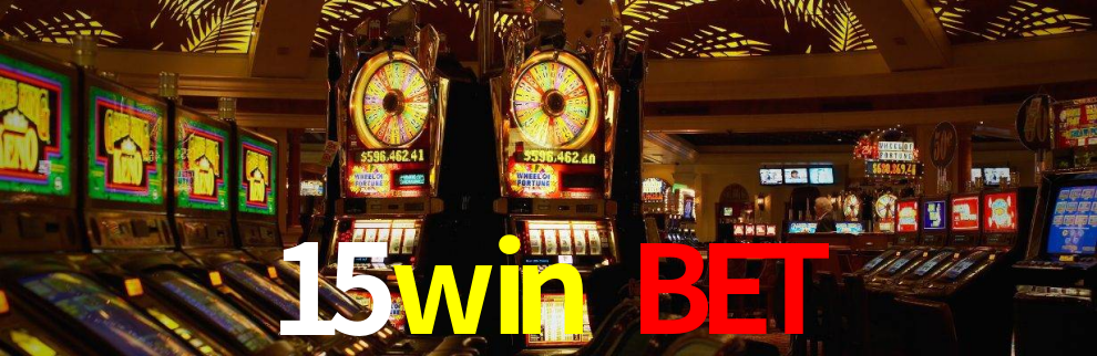 15win bet